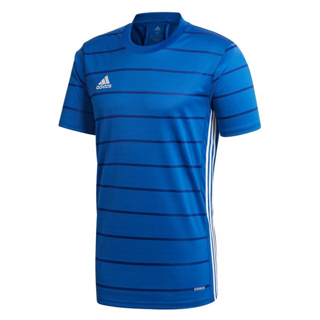 Adidas Heren campeon 21 t-shirt UTPP957_blue large Adidas Heren campeon 21 t-shirt UTPP957_blue large