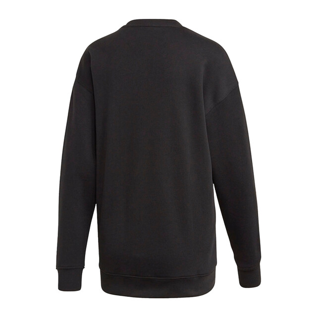 Adidas Dames originals trf crew sweatshirt UTPP1389_blackwhite large Adidas Dames originals trf crew sweatshirt UTPP1389_blackwhite large