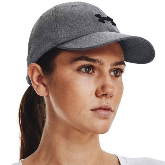 Under Armour Dames blitzing cap UTPP154_grey large Under Armour Dames blitzing cap UTPP154_grey large