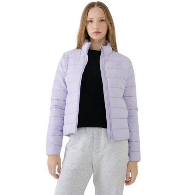 4F Dames wss25tdjaf533 gewatteerde jas UTPP6975_violet large 4F Dames wss25tdjaf533 gewatteerde jas UTPP6975_violet large