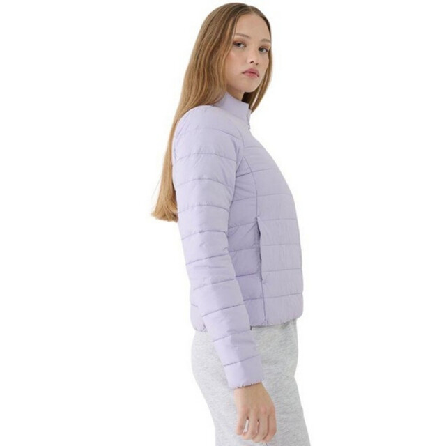 4F Dames wss25tdjaf533 gewatteerde jas UTPP6975_violet large 4F Dames wss25tdjaf533 gewatteerde jas UTPP6975_violet large