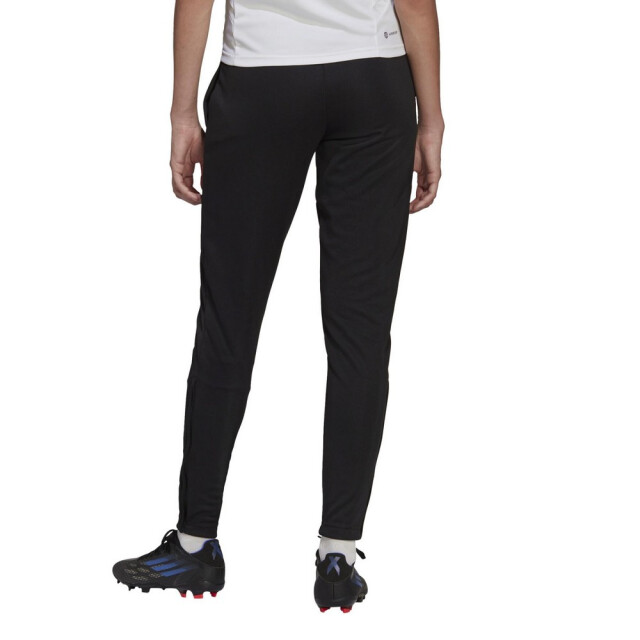 Adidas Dames entrada 22 logo joggingbroek UTPP1087_black large