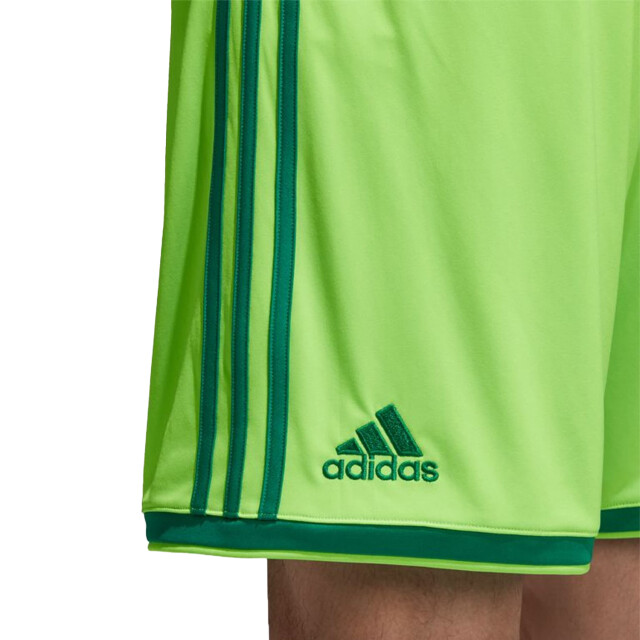 Adidas Heren regista 18 korte broek UTPP1288_green large