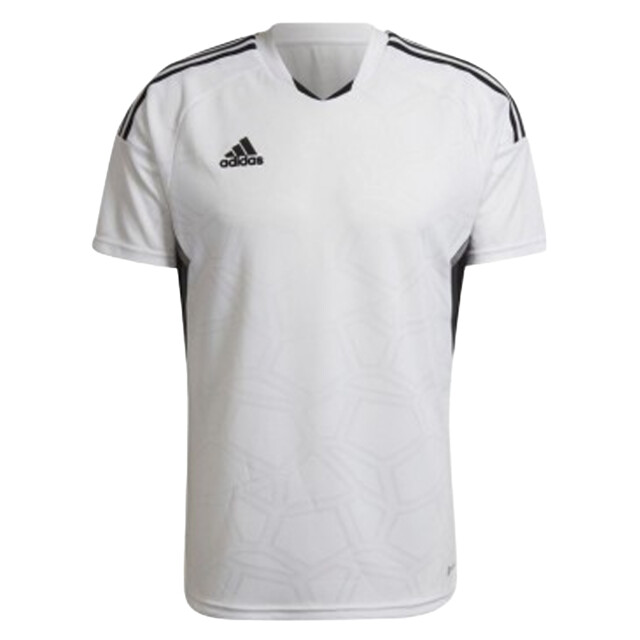 Adidas Heren condivo 22 wedstrijd t-shirt UTPP1104_white large