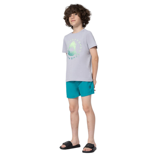 4F Kinderen/kinderen jss23ubdsm018 korte broek UTPP1574_green large
