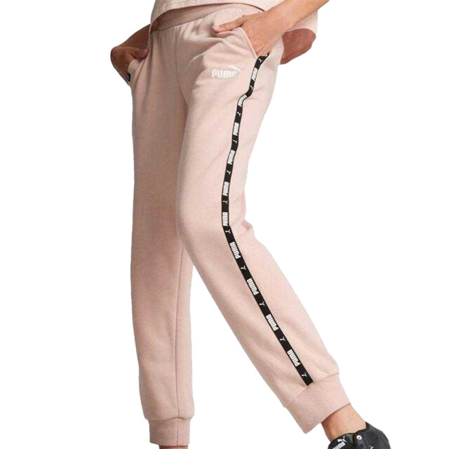 Puma Dames power tape joggingbroek UTPP2168_pink large