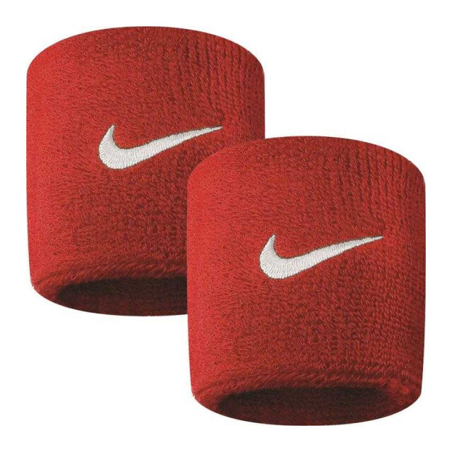 Nike Swoosh zweetband (set van 2) UTPP1939_red large