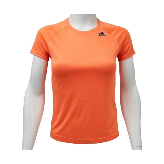 Adidas Dames los t-shirt UTPP229_orange large