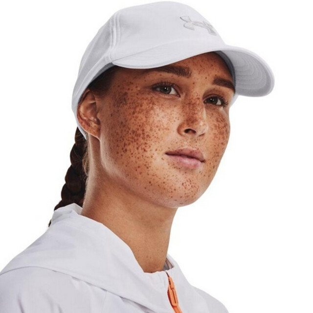 Under Armour Dames blitzing cap UTPP154_white large Under Armour Dames blitzing cap UTPP154_white large
