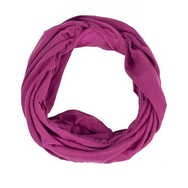 4F Uniseks u042 nekwarmer voor volwassenen UTPP1306_pink large 4F Uniseks u042 nekwarmer voor volwassenen UTPP1306_pink large
