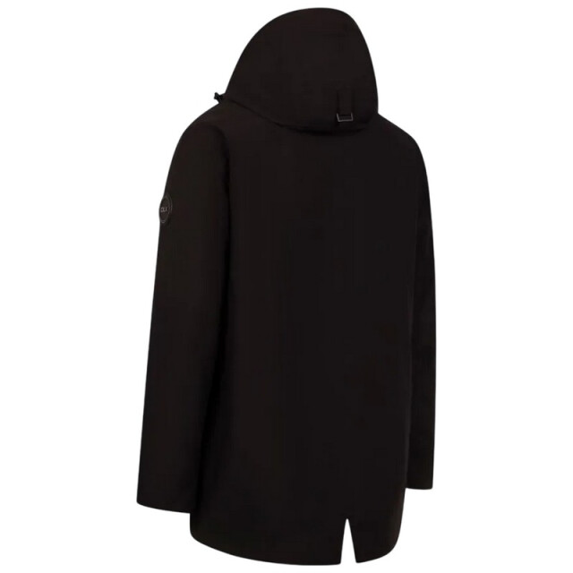 Trespass Heren donahue dlx gewatteerd jack UTTP7069_black large