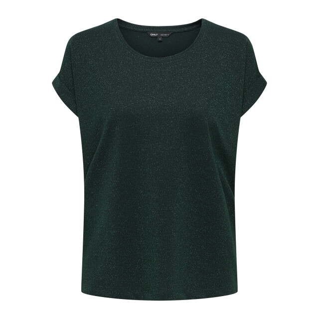 Only Onlmoster glitter s/s top jrs 15356991 large