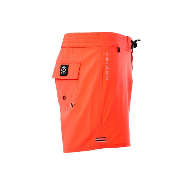 WATTS Heren zwemshort rx cool effen koraal 1RXCOOL-W6000 large