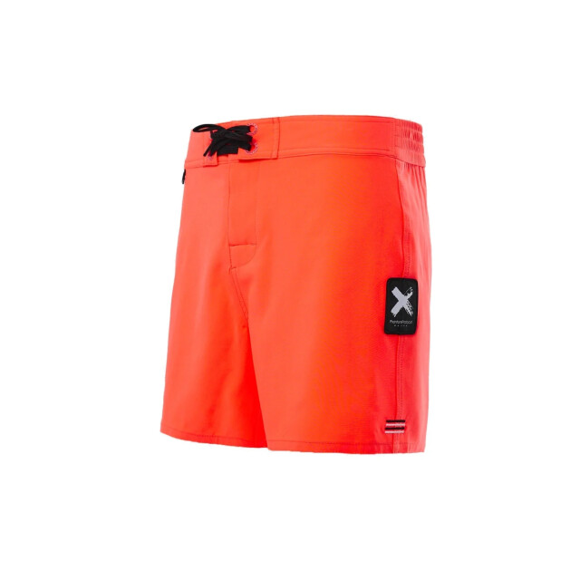 WATTS Heren zwemshort rx cool effen koraal 1RXCOOL-W6000 large