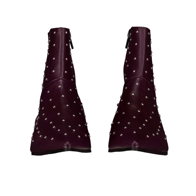 Toral TL-Belinda rock Enkellaarzen Bordeaux TL-Belinda rock large