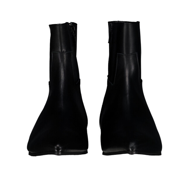 Toral TL-Belinda Seta Enkellaarzen Zwart TL-Belinda Seta large