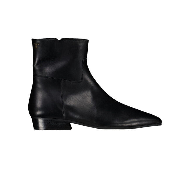 Toral TL-Belinda Seta Enkellaarzen Zwart TL-Belinda Seta large