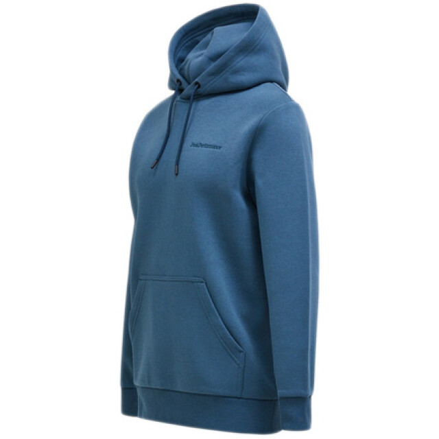 Peak Performance M original small logo hood mountain lake G79589200 large