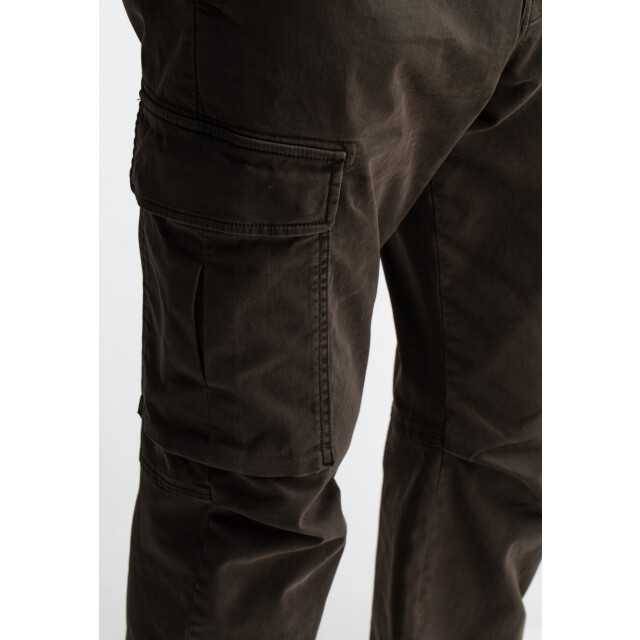 Butcher of Blue Tristan slim sateen cargo M2521000-696 large