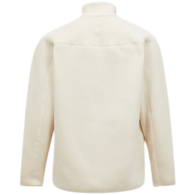 Peak Performance M fleece half zip sand flog G80559010 large
