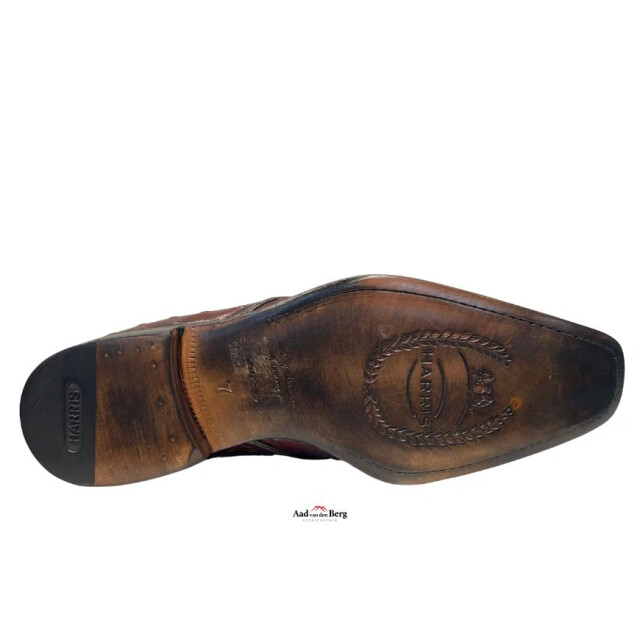 Harris Herenschoenen veterlaarzen 972 5883 large
