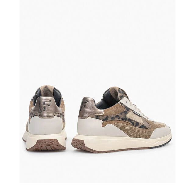 Floris van Bommel Floris van Bommel Sneakers SFW-10159-34-01 Sneakers Bruin Floris van Bommel Sneakers SFW-10159-34-01 large