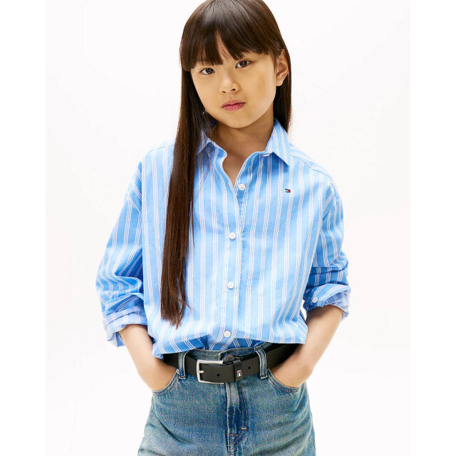 Tommy Hilfiger T-shirt lange mouw kg0kg08820 Tommy Hilfiger Blouse KG0KG08820 large