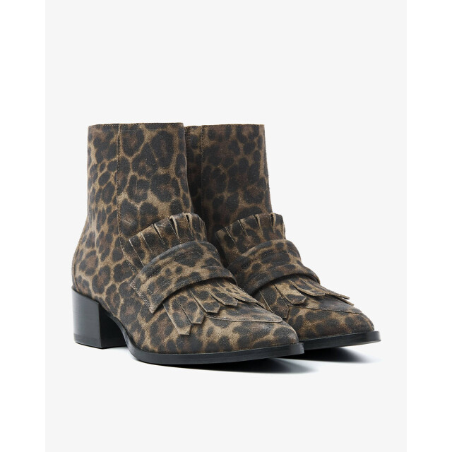 Via Vai VIA VAI Enkel laarsje 62278 ROSE HANNAH Enkellaarzen Bruin VIA VAI Enkel laarsje 62278 ROSE HANNAH large