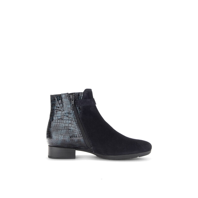 Gabor Gabor Enkel laarsje 72.713.46 Enkellaarzen Blauw Gabor Enkel laarsje 72.713.46 large