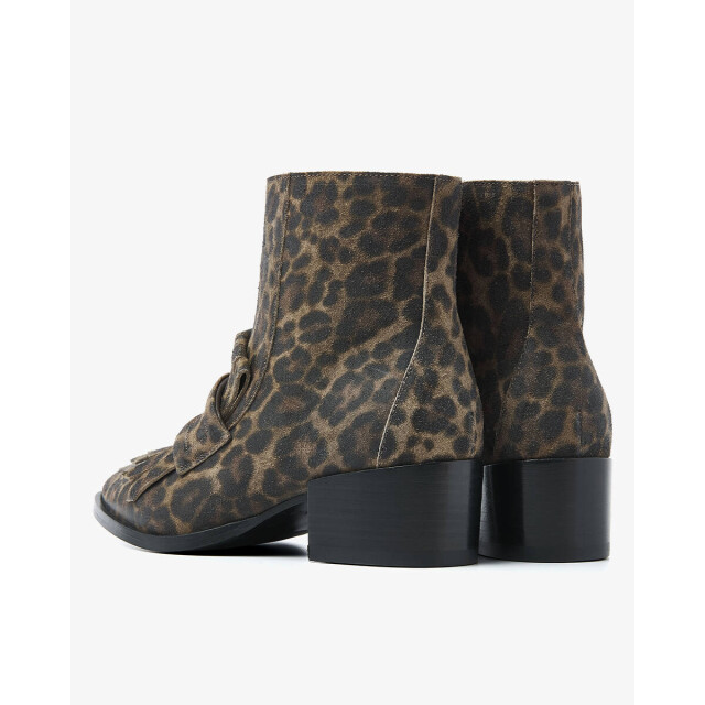 Via Vai VIA VAI Enkel laarsje 62278 ROSE HANNAH Enkellaarzen Bruin VIA VAI Enkel laarsje 62278 ROSE HANNAH large