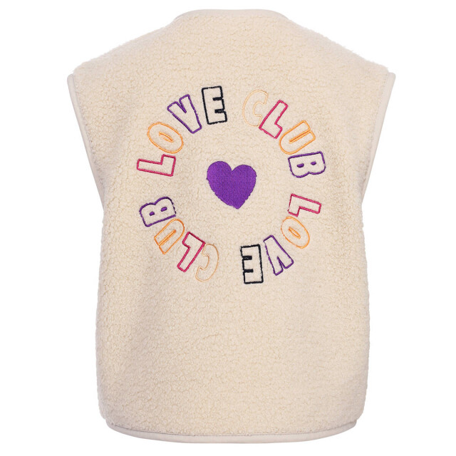 Looxs Revolution Gilet 2531-7016-008 Looxs Little Gilet 2531-7016-008 large