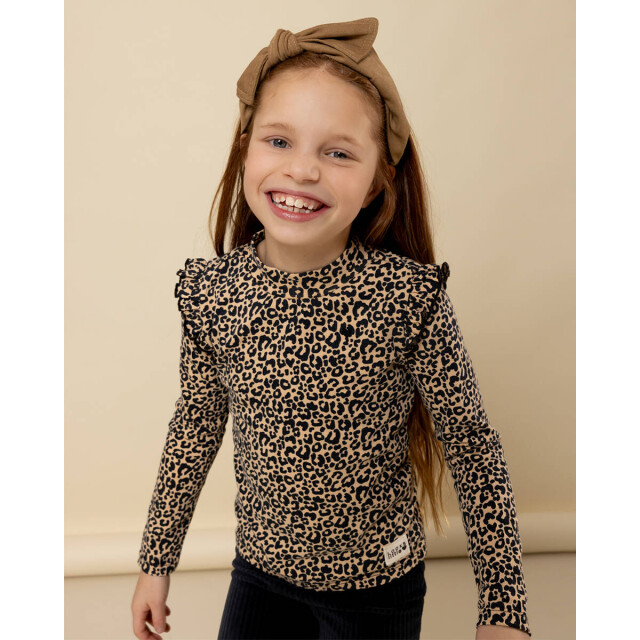 Looxs Revolution Top lange mouw 2531-7403-937 Looxs Little Top lange mouw 2531-7403-937 large