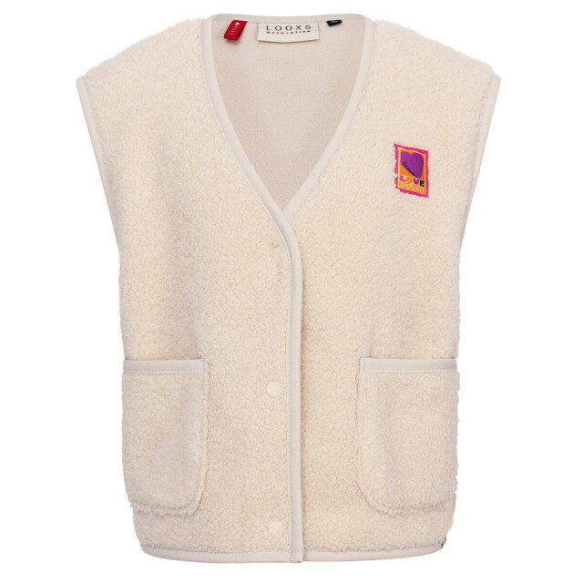 Looxs Revolution Gilet 2531-7016-008 Looxs Little Gilet 2531-7016-008 large