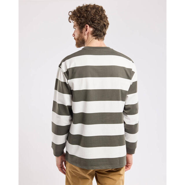 Armor Lux T-shirt lange mouw 73092 ml heritage Armor-lux T-shirt lange mouw 73092 ML HERITAGE large