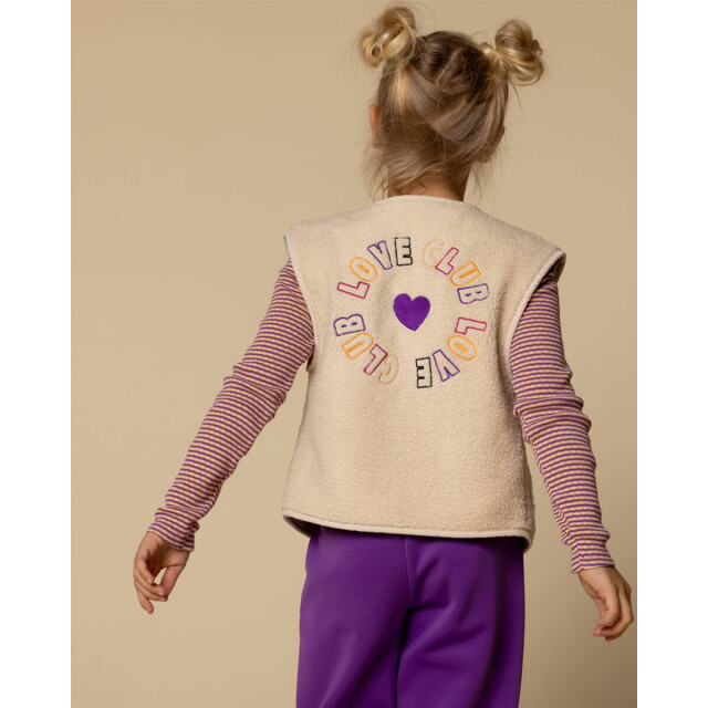 Looxs Revolution Gilet 2531-7016-008 Looxs Little Gilet 2531-7016-008 large