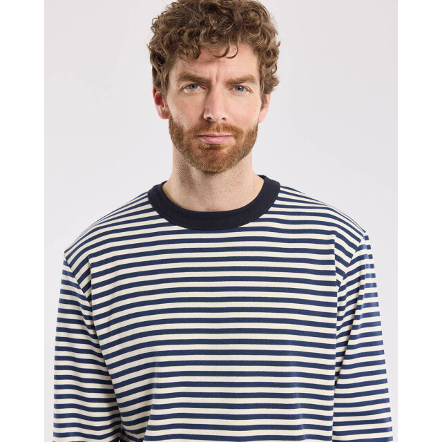 Armor Lux T-shirt lange mouw 73936 ml heritage Armor-lux T-shirt lange mouw 73936 ML HERITAGE large