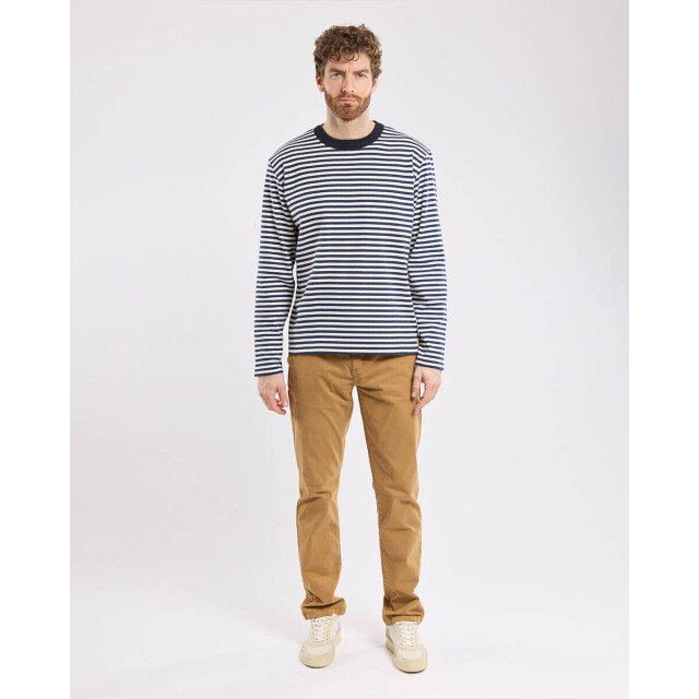 Armor Lux T-shirt lange mouw 73936 ml heritage Armor-lux T-shirt lange mouw 73936 ML HERITAGE large