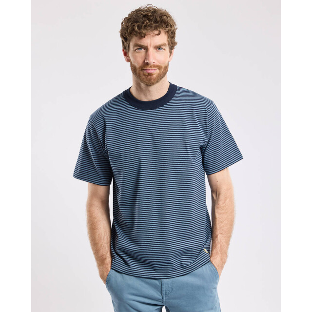 Armor Lux T-shirt korte mouw 59643 bio gots Armor-lux T-shirt korte mouw 59643 BIO GOTS large