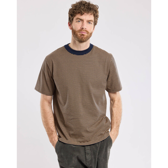 Armor Lux T-shirt korte mouw 59643 bio gots Armor-lux T-shirt korte mouw 59643 BIO GOTS large