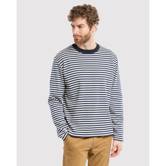 Armor Lux T-shirt lange mouw 73936 ml heritage Armor-lux T-shirt lange mouw 73936 ML HERITAGE large