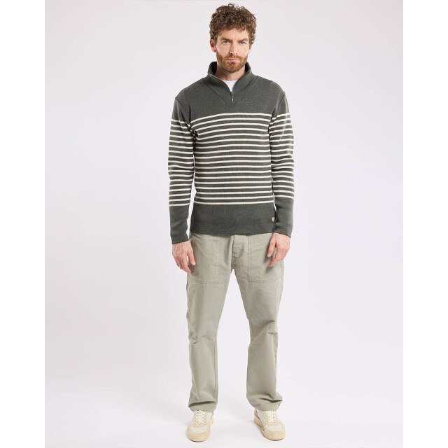 Armor Lux Sweatshirt 75735 camionneur Armor-lux Sweatshirt 75735 CAMIONNEUR large