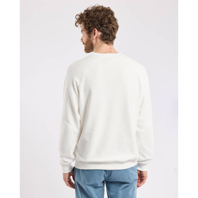 Armor Lux Sweatshirt 73081 raglan heri Armor-lux Sweatshirt 73081 RAGLAN HERI large