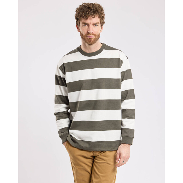 Armor Lux T-shirt lange mouw 73092 ml heritage Armor-lux T-shirt lange mouw 73092 ML HERITAGE large