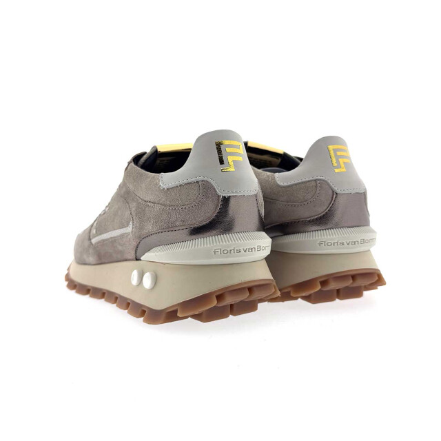 Floris van Bommel SFW-10084-34-01 Sneakers Taupe SFW-10084-34-01 large