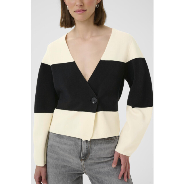 InWear Iw kaylla cardigan white IW Kaylla Cardigan White/302962 Whisper White large InWear Iw kaylla cardigan white IW Kaylla Cardigan White/302962 Whisper White large