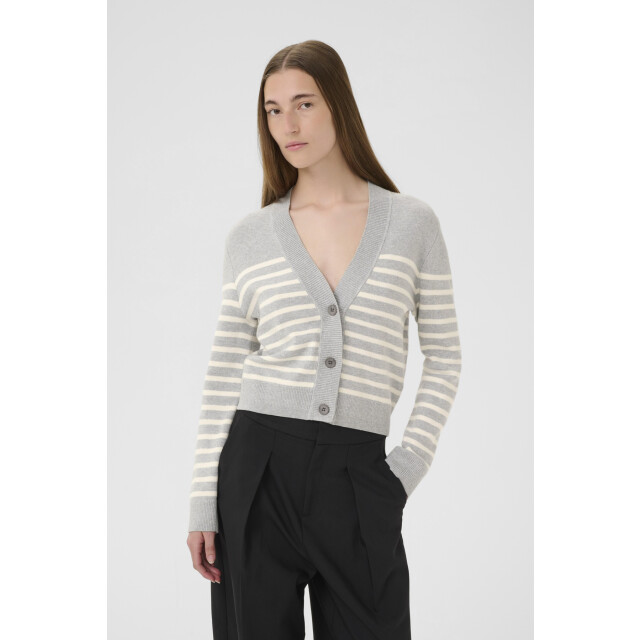 InWear Iw wallis cardigan IW Wallis Cardigan/304174 Granite Melange large InWear Iw wallis cardigan IW Wallis Cardigan/304174 Granite Melange large