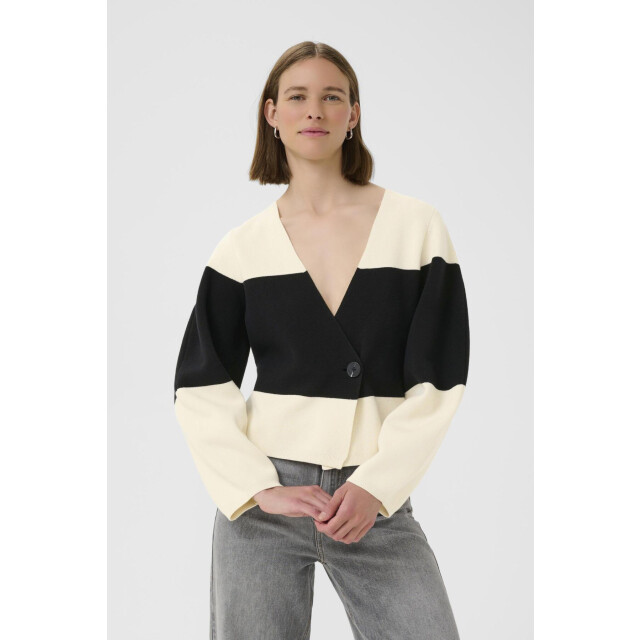 InWear Iw kaylla cardigan white IW Kaylla Cardigan White/302962 Whisper White large InWear Iw kaylla cardigan white IW Kaylla Cardigan White/302962 Whisper White large