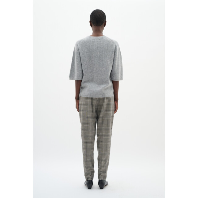 InWear Iw garo monika oversize tshirt IW Garo Monika Oversize Tshirt/1740161 Granite Melange large