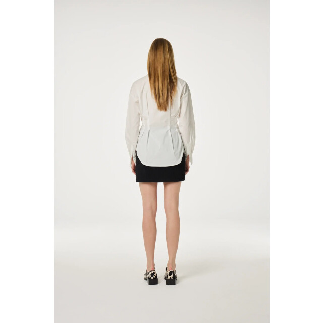 Fabienne Chapot Fc irina blouse FC Irina Blouse/1000 Crispy White large