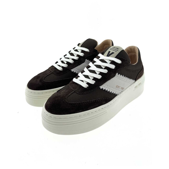 Via Vai 62342 Sneakers Bruin 62342 large